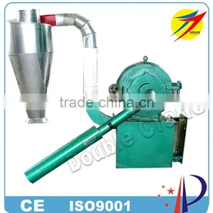 Home Use Animal Feed Grinding Machine/ Small Cereal Grinder thumbnail-1