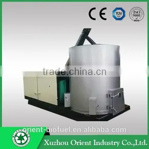 Made in China Wood Pine Chips Biomass Burner for Sale thumbnail-6