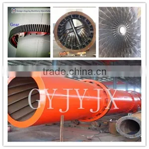 Tumble Drier and Rotary Dryer and Double Drum Dryer thumbnail-2
