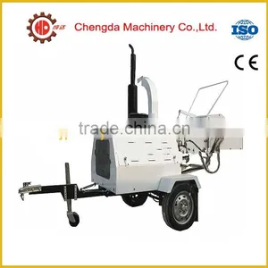 High Speed Large Capacity Wood Crusher Grind / Wood Crushing Machine Price thumbnail-2