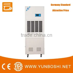 Portable 240L/D Refrigerant Industrial Dehumidifier thumbnail-1