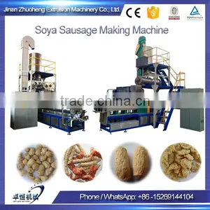 Soya Sausage Making Machine thumbnail-1