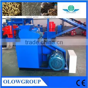 Hot Selling High Quality Feed Ring Die Pellet Press Machine thumbnail-1