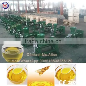 Machine Manufacturers Prickly Pear Seed Oil Extraction Machine thumbnail-1