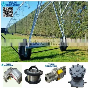 Yulin Cosechadora de Cebolla/Agriculture Center Pivot Irrigation System /Riego de Pivote Central Costo thumbnail-1