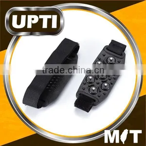 Taiwan Made High Quality Non-Slip Strap on Shoe Snow and Ice Cleats Compact Ice Grabbers thumbnail-1
