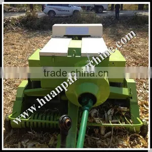 Pull Type Mini Square Hay Baler for Sale thumbnail-1