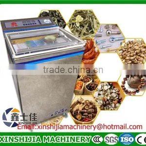 Multi-function Stainless Steel Widely Used Vacuum Packing Machine for Tea,rice thumbnail-2