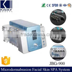 Skin Care Professional Aqua Peel Machine Diamond Dermabrasion Equipment thumbnail-1