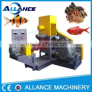 Puffed Fish Feed Mill Equipment thumbnail-1