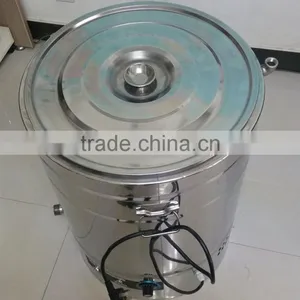 Best Electric Honey Processing Machine 100l Honey Storage Tank for Sale thumbnail-3