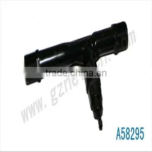 Hot Sale+Ozone Venturi Injector PVDF 2 '' for Mixing Water Treatment thumbnail-1