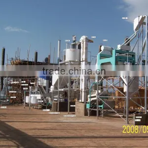Black Sesame Seed Processing Machinery for Africa thumbnail-1