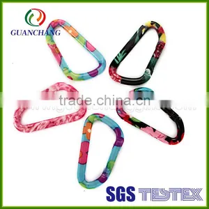 High Quality Hot Selling Shaped Parachuting Carabiners thumbnail-2