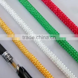 Round 3-10mm Jointless Braided Rope for Clothesline Bundling and Bags Holder thumbnail-1