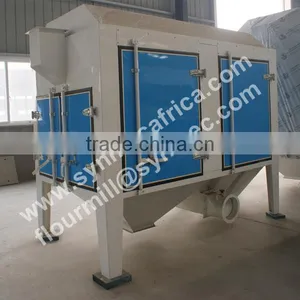 Pre- Conditioning and Pre Cleaning Machine thumbnail-4