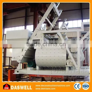Automatic 1 Cubic Meters js Ready Mix Concrete Mixer Machine Price thumbnail-5