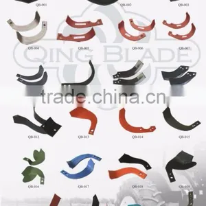 Agriculture Blades for Agriculture Tools ,power Tiller Blades thumbnail-1