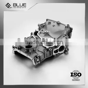 High Precision Aluminium Die Casting With CNC Machining thumbnail-1