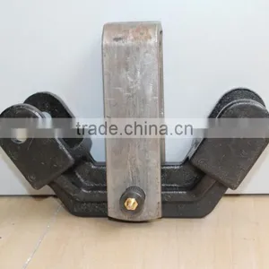 Tandem Axle Trailer Spring Suspension thumbnail-3