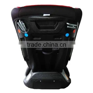Ece E1 HDPE Baby Car Seat Protector Mat Group 0+1 Reclining 0-4 Years thumbnail-4