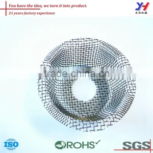 Metal Stamping Bean to Cup Coffee Machine Parts thumbnail-6
