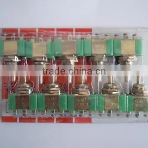 Meter Switch for DELONG, JIANGHUAI TRUCK thumbnail-2