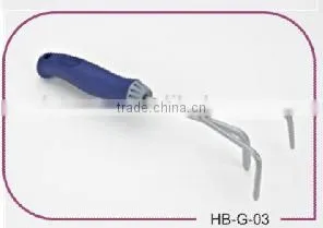 Chinese Farming Mini Hand Cultivator thumbnail-1