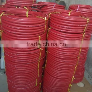 Hdpe Hard Pipe Rubber Air Compressor Hose thumbnail-4