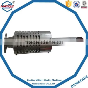 OEM Low Price Single Cylinder Diesel Engine Parts SF Silencer Muffler thumbnail-1