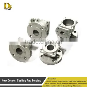 OEM China Ductile Iron Sand Casting Ggg40 Products thumbnail-5