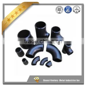 Custom Precision Austenitic Stainless Steel Pipe Elbow thumbnail-1
