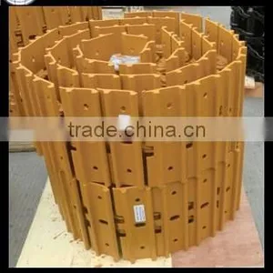 EC700 Pitch 260 Track Link Assembly Track Shoe Assembly Track Chain Track Group thumbnail-2