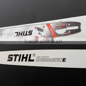 Chain Saw Guide Bar Solid Bar Hard Nose Bar thumbnail-3
