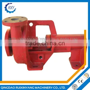 High Quality Metal Mud Sewage Slurry Drilling Mud Pump Parts thumbnail-1