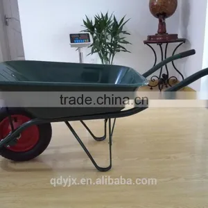 Steel Tray Wheelbarrow Wb6400 From Professional Factory thumbnail-6