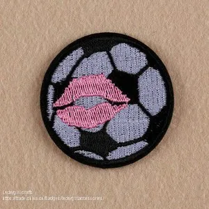 Custom Police Merrow Border Patch,police Merrow Border Patch,embroidery Merrow Border Patch thumbnail-5