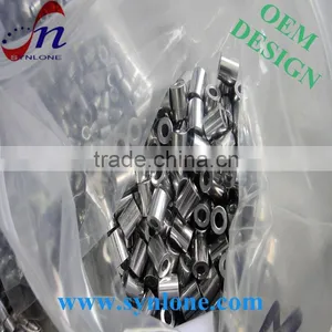 Customized Machining Steel Bushing thumbnail-4