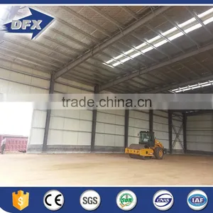 Frame Metal Shed Steel Structure Factory Building thumbnail-6