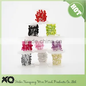 3m-20m Long Pearl Jewelry Wire thumbnail-1