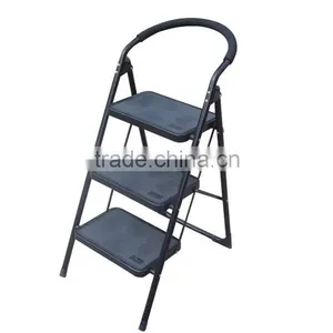 Iron Step Ladder thumbnail-2