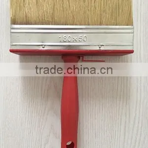 Plastic Handle Block Brush/ceiling Brush/roof Cleaning Brush thumbnail-1