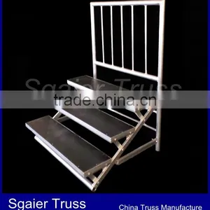 2015 Folding and Portable Choral Riser for Singer thumbnail-4