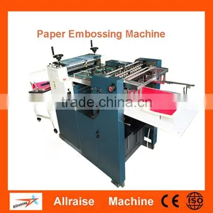 320G Automatic Embossing Machine thumbnail-1