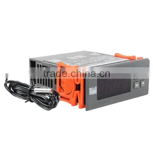Digital Temperature Controller Freezer Temp Controller Cold Storage Thermostat thumbnail-1