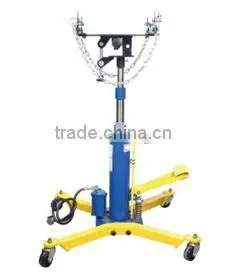 0.5T Hydraulic Single Transmission Jack With 1000mm Minimum Height thumbnail-1