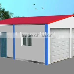 Sandwich Panel Prefab Home thumbnail-1