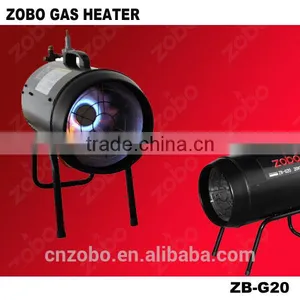20kw Chicken Poultry Farm Gas Heater thumbnail-2