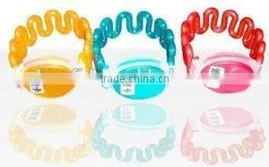 2015 New Design Personalized Silicon Wristband/rubber Wristband /bracelet thumbnail-1