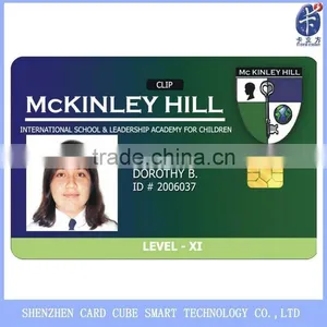 Photo Printing Contact id Smart Cards thumbnail-1